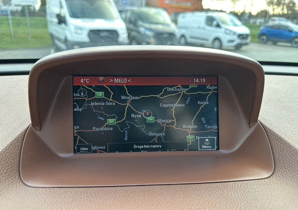 Opel Mokka cena 57900 przebieg: 90900, rok produkcji 2016 z Opole małe 106